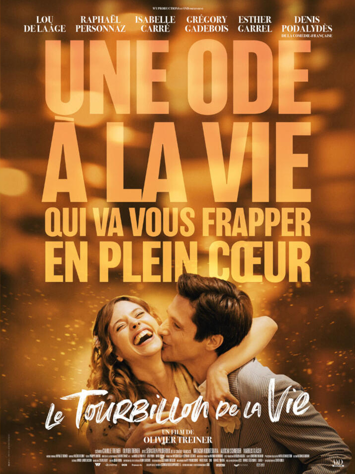 Le tourbillon de la vie
